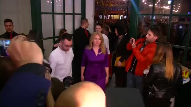 Ukrajina bi mogla imati premijera komičara