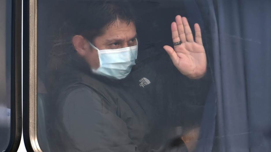 Ukrajina, koronavirus