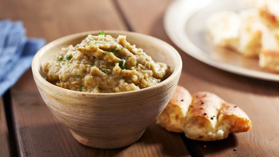 namaz od patlidžana, namaz