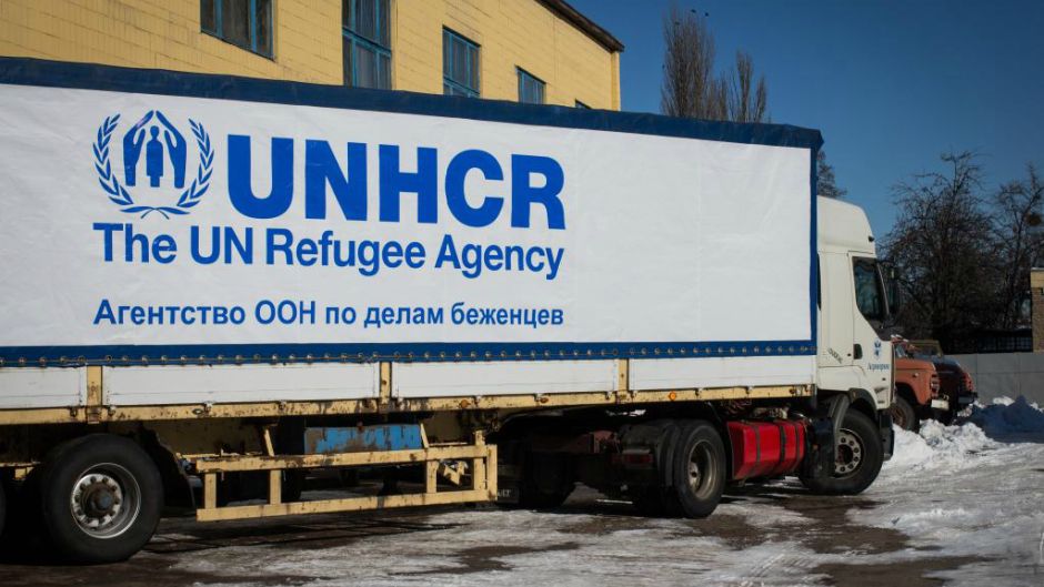 unhcr doneck