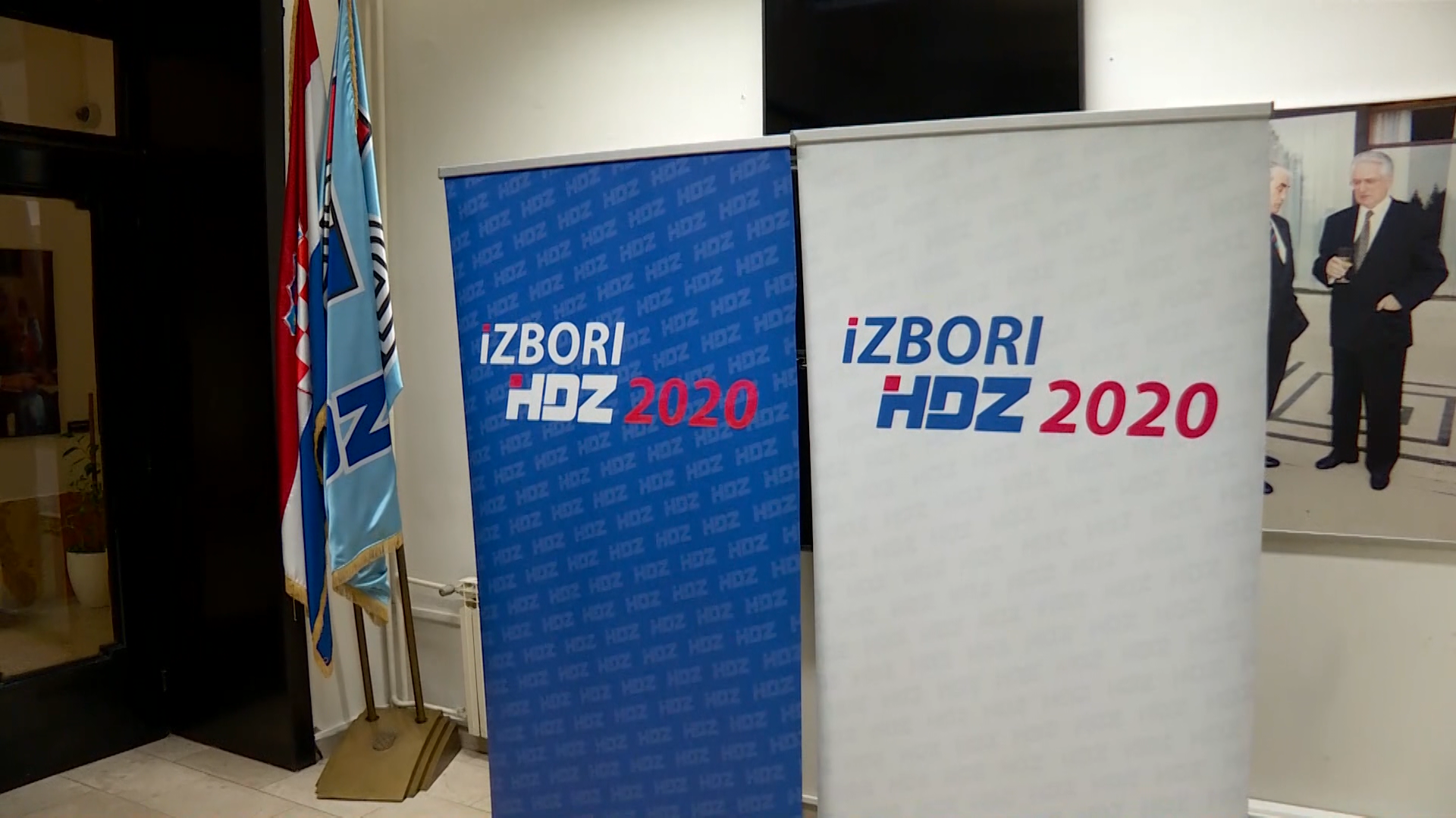 Unutarstranački izbori u HDZ-u