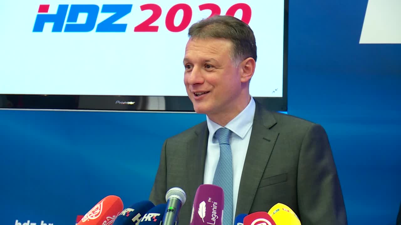 Unutarstranački izbori u HDZ-u ulaze u završnicu, tko će biti novi predsjednik?