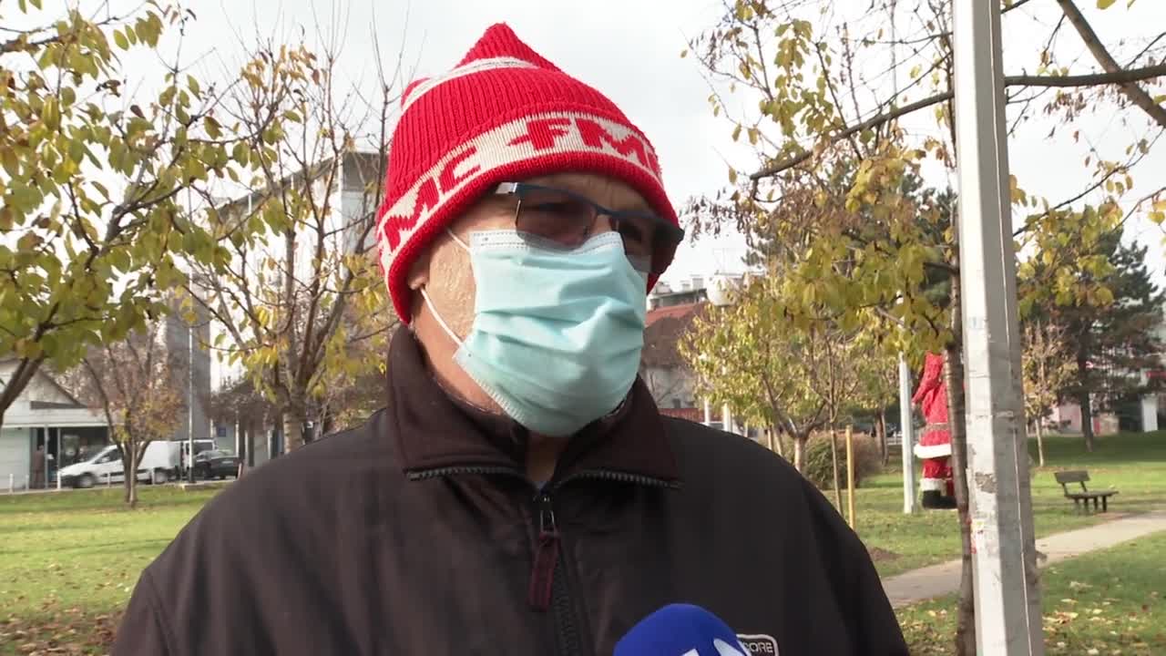 Upozorenja sa svih strana: Stavite masku