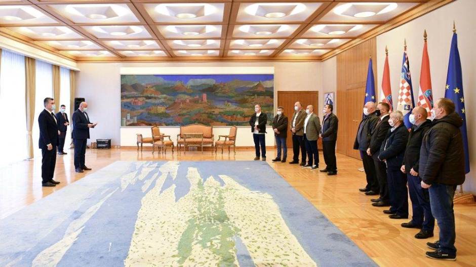 Ured predsjednika Republike