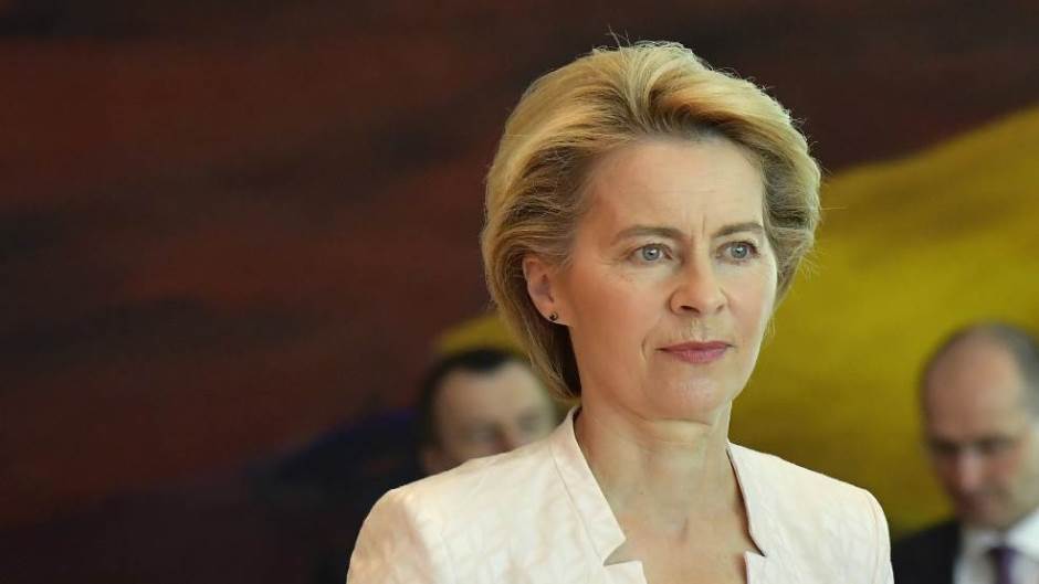 Ursula von der Leyen