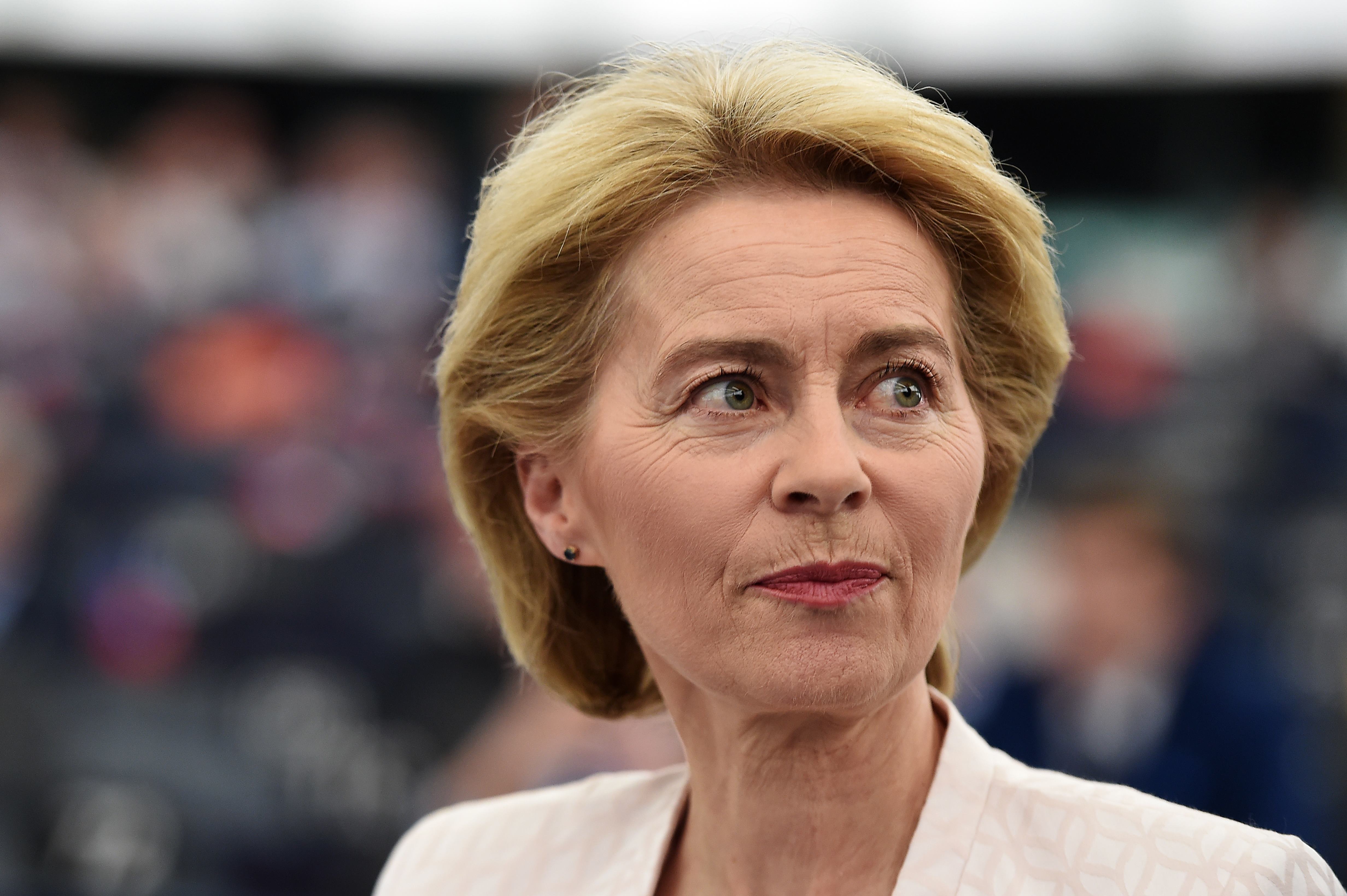 Ursula von der Leyen