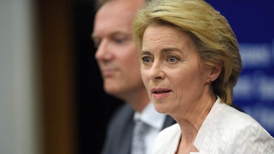 Ursula von der Leyen
