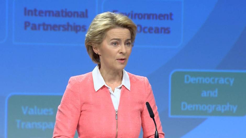 Ursula von der Leyen