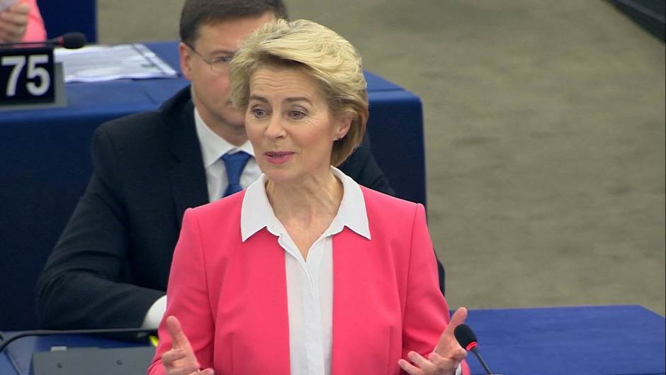 Ursula von der Leyen