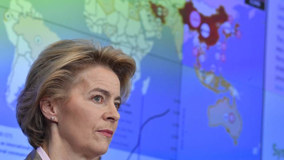 Ursula von der Leyen