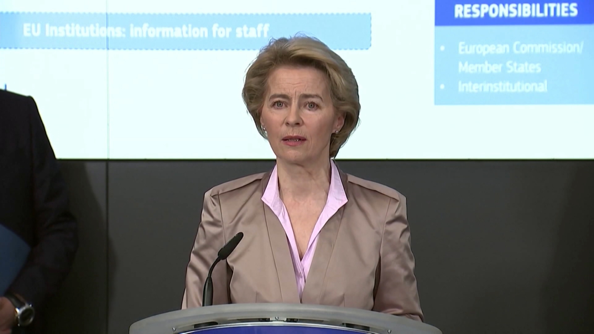 Ursula von der Leyen