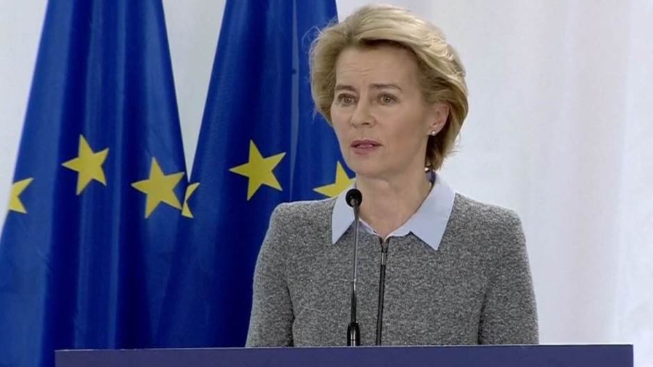 Ursula von der Leyen