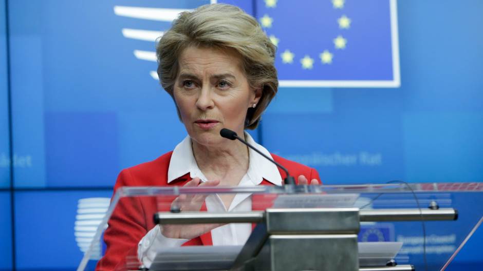 Ursula Von der Leyen