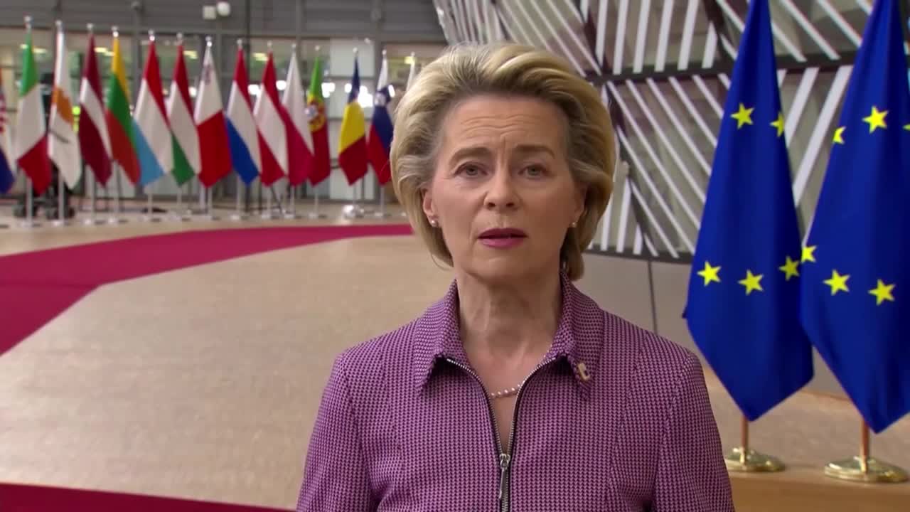 Ursula von der Leyen