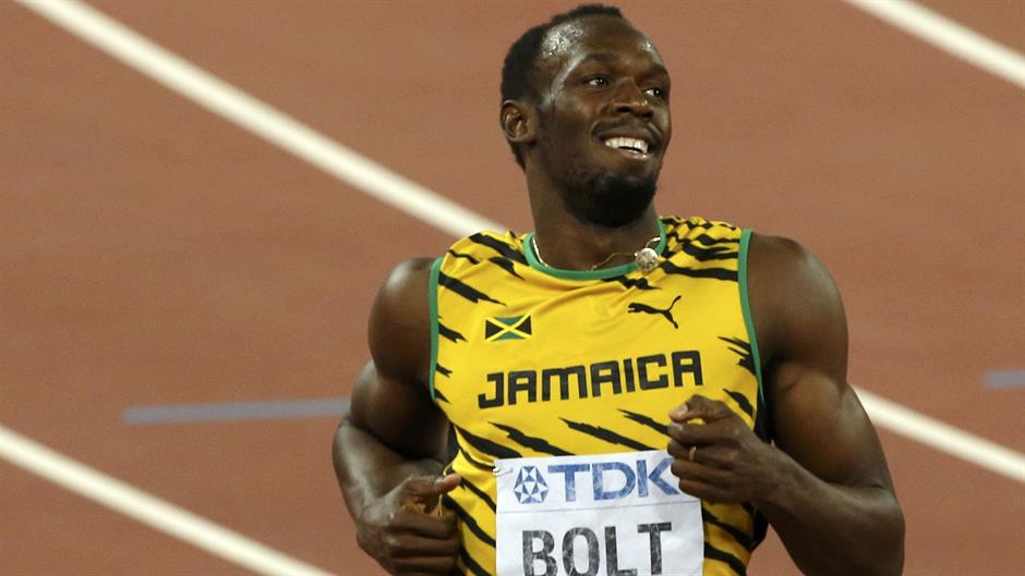 usain bolt