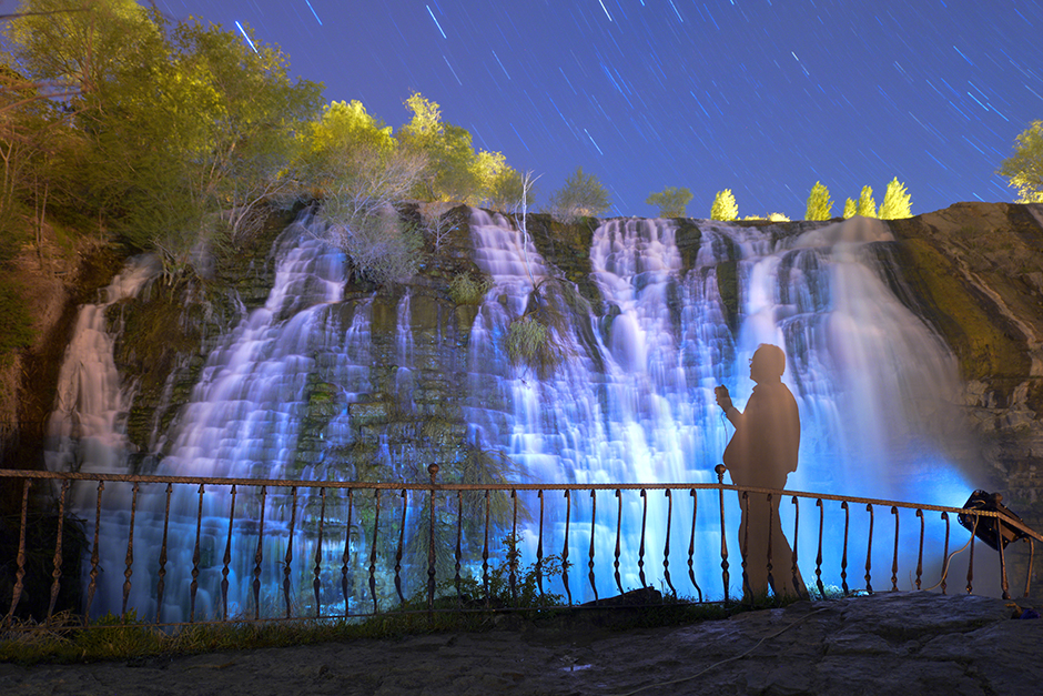 ANADOLIJA/Özkan Bilgin