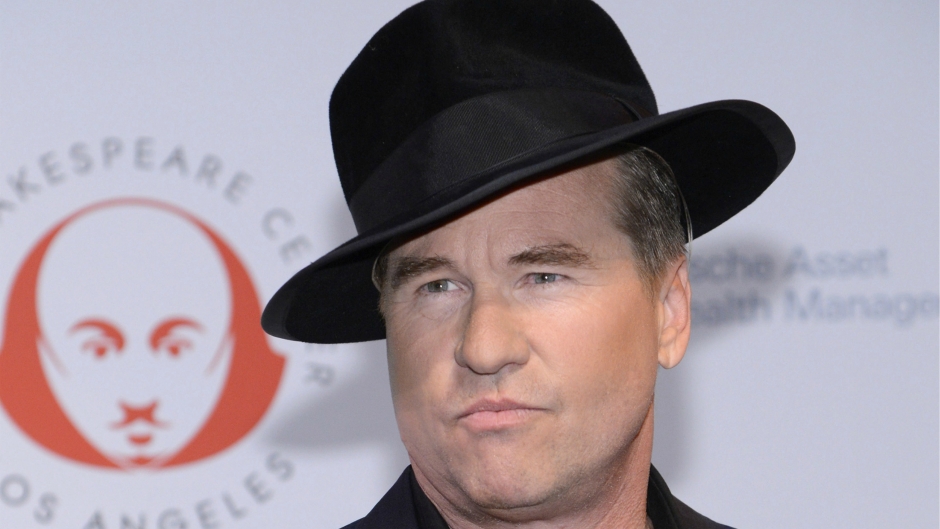 Val Kilmer