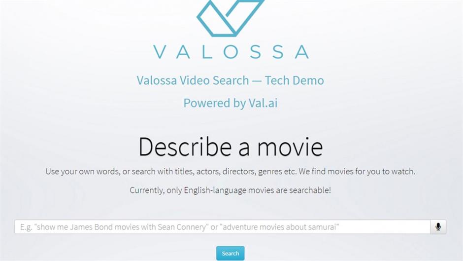 valossa