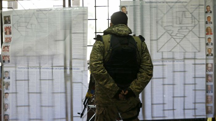 Vasily Fedosenko reuters ukrajina