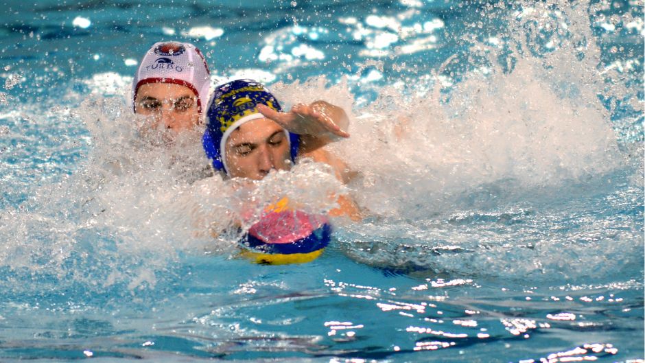 vaterpolo Tonci Plazibat CROPIX