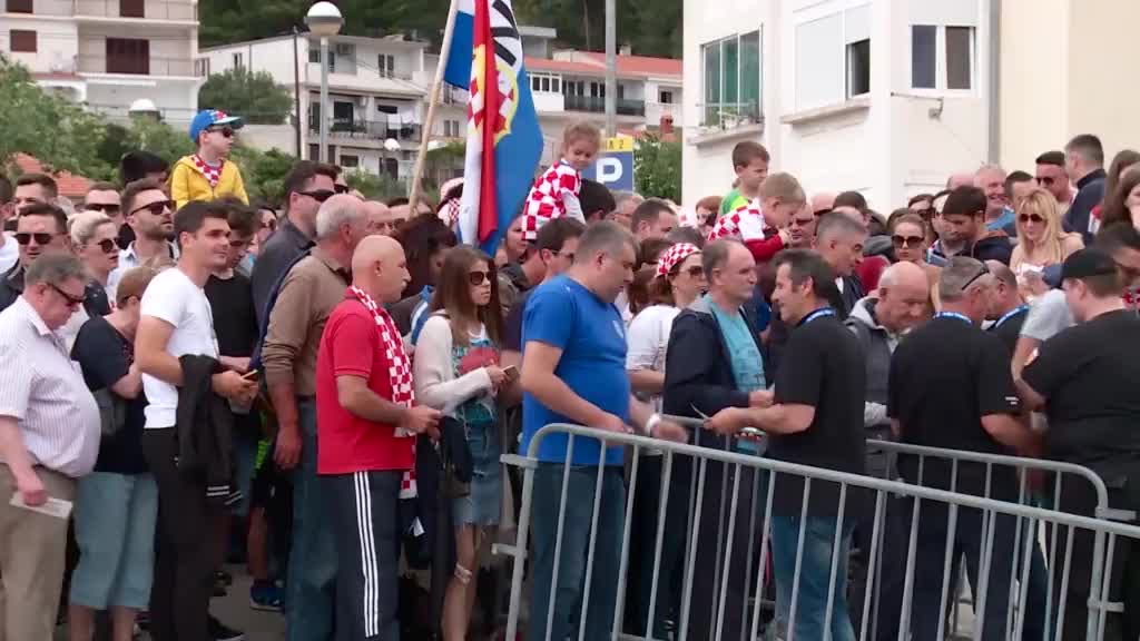 Vatreni utakmicom obilježili 100 godina NK Omiš