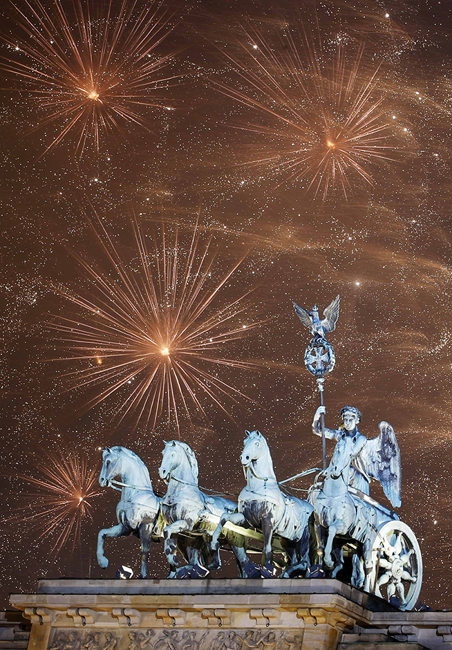 REUTERS/Fabrizio Bensch