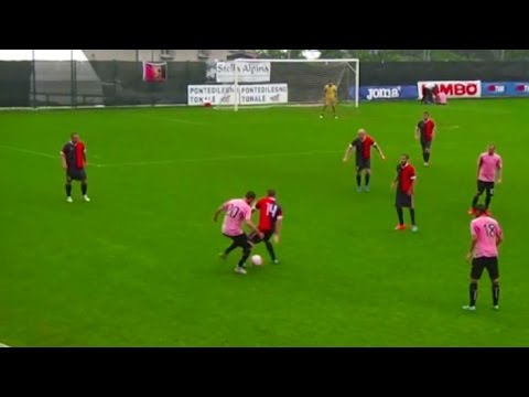 Vazquez izluđuje igrače Lumezzana