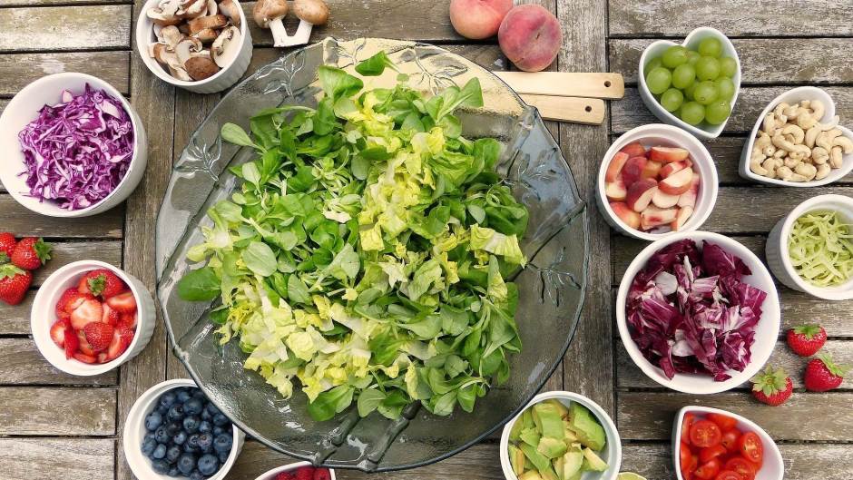 veganstvo, vegetarijanci