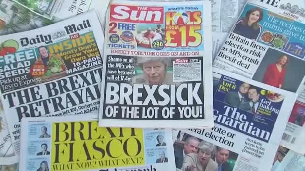 Velika Britanija i dalje podijeljena oko Brexita