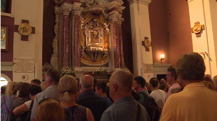 Velika gospa u Sinju