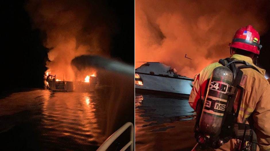 Ventura County Fire Department