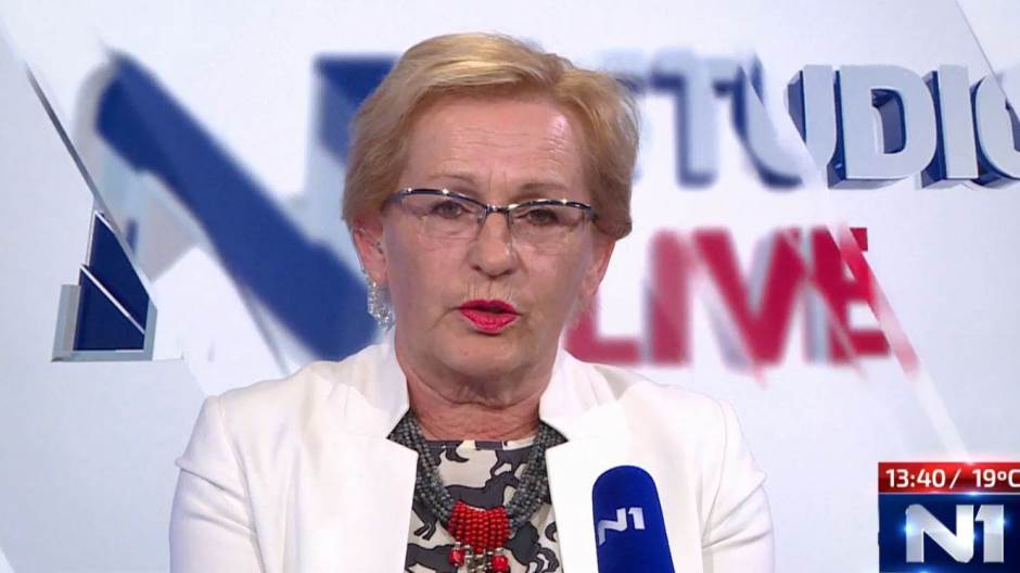 Vesna Fabijančić-Križanić