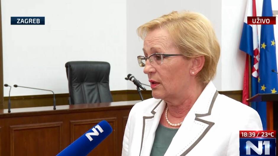 Vesna Fabijančić-Križanić