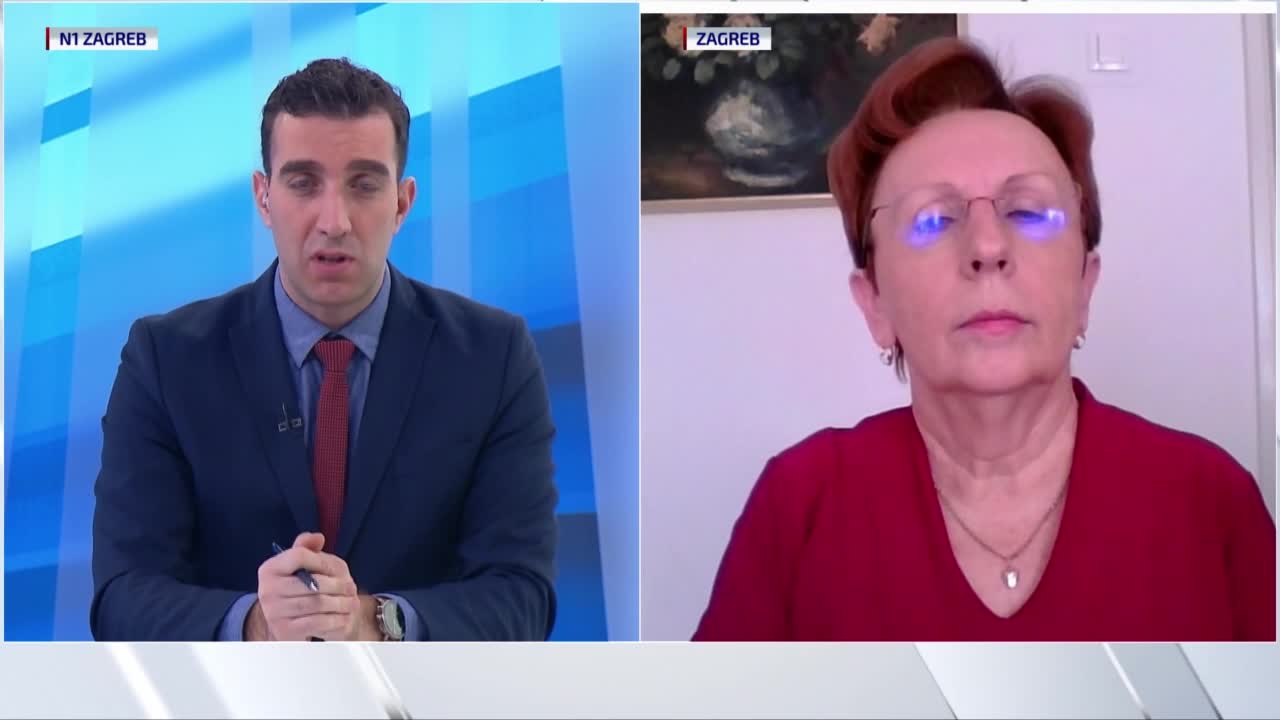 Vesna Nađ: Nemamo dovoljno sklonište, obiteljsko nasilje cvijeta u doba pandemije