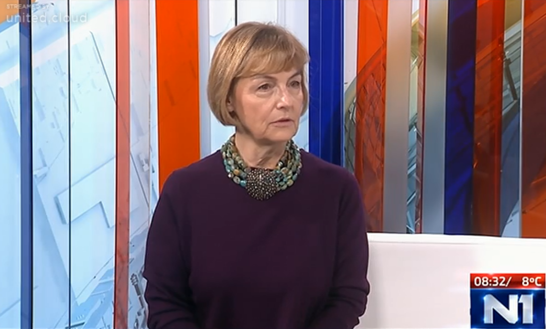 vesna pusić