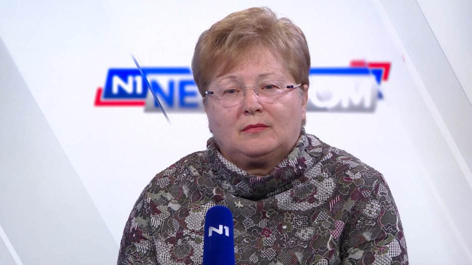 Vesna Vlahović Štetić