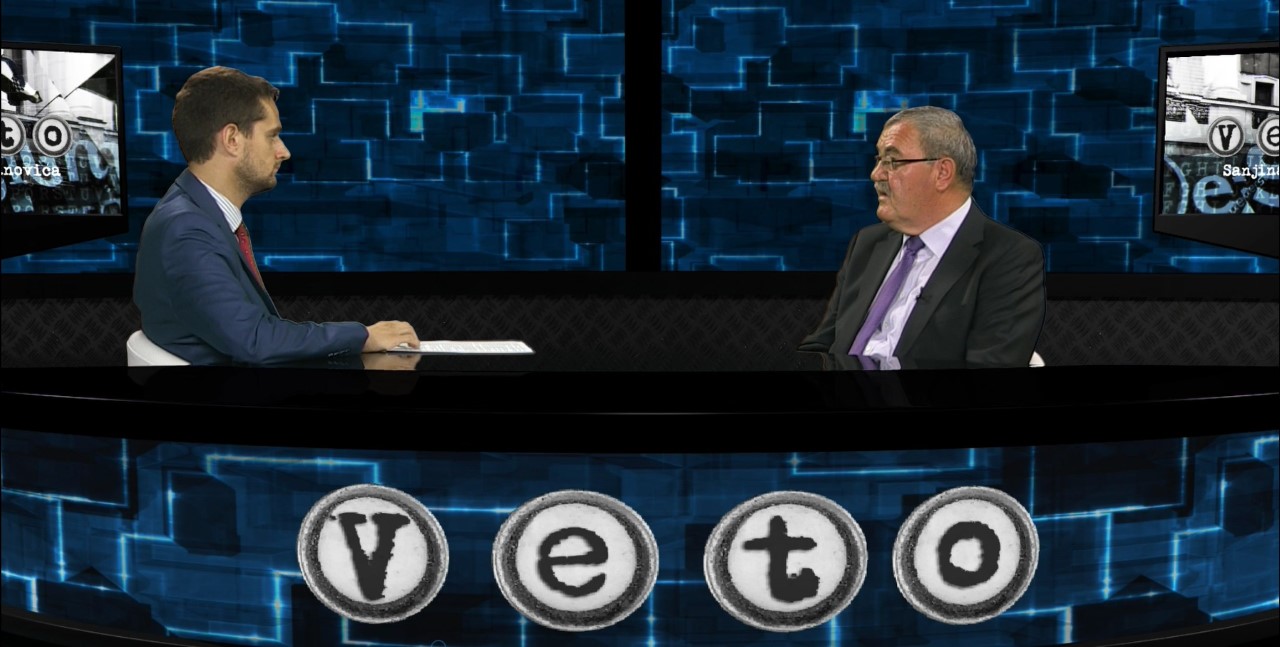 Veto Duško Ljuština