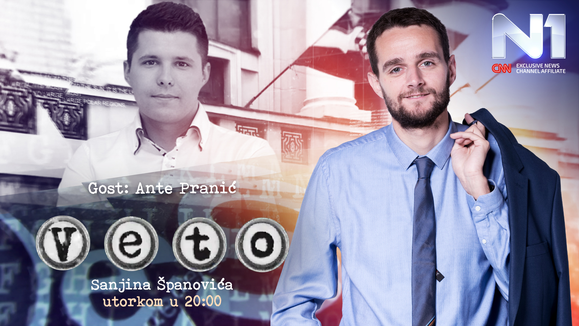 VETO poster ante pranic