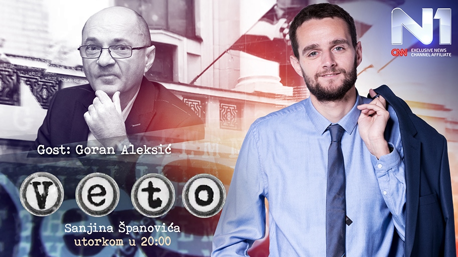 VETO poster goran aleksic