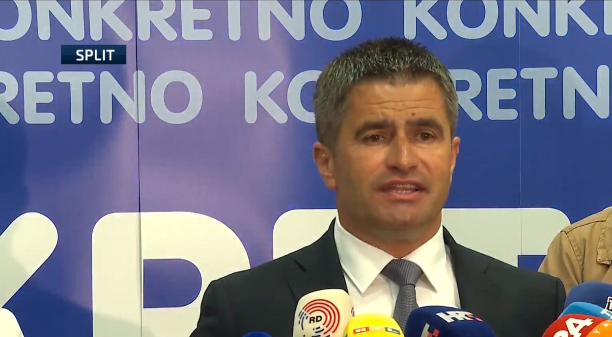 vice mihanović izbori