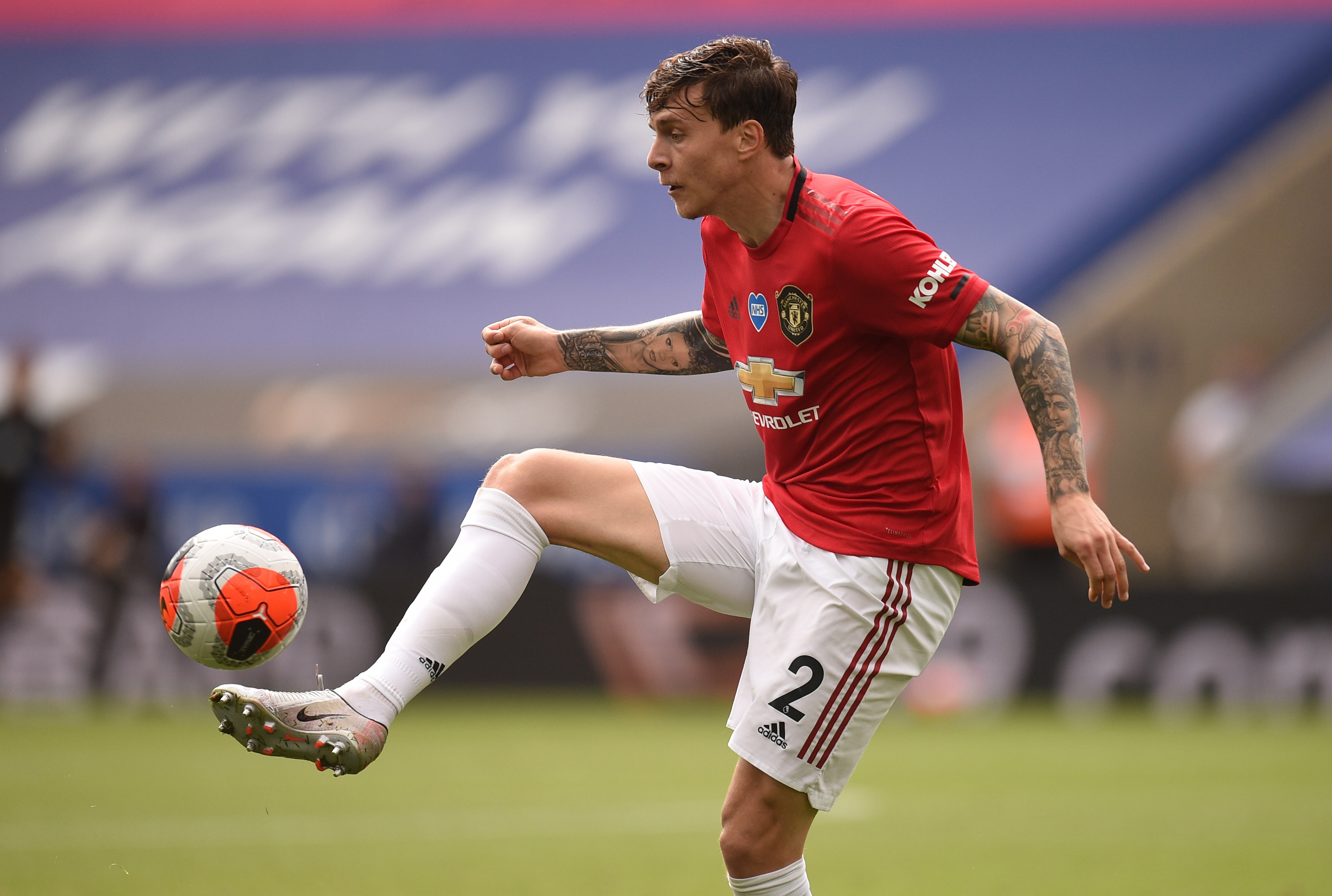 Victor Lindelof