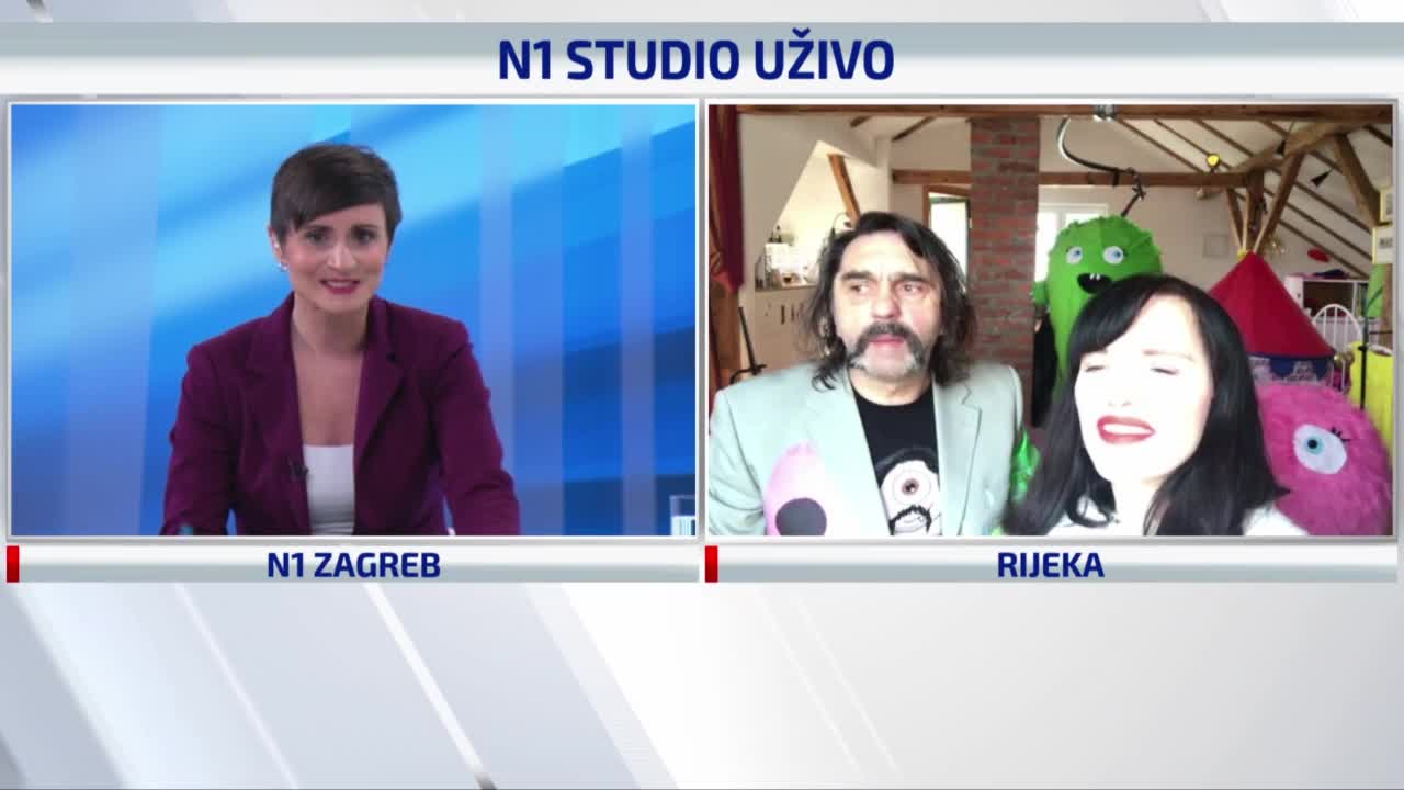 VIDEO Ivanka i Mrle za N1: Mi ćemo poletjeti, pa makar nam to bio zadnji let