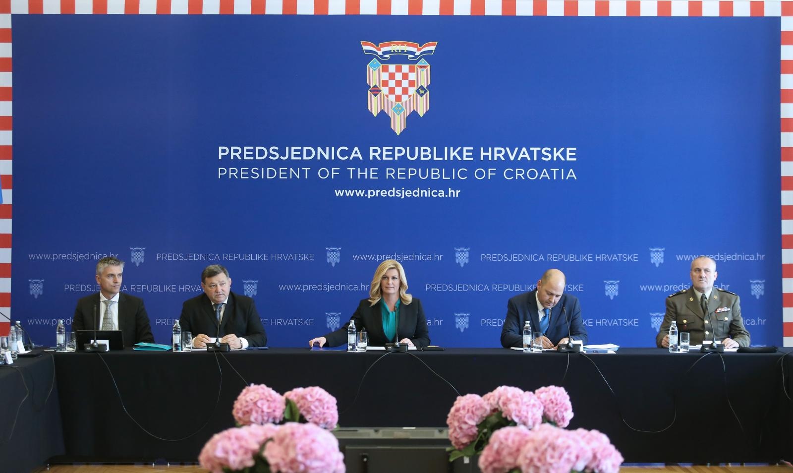 Vijeće za domovinsku sigurnost