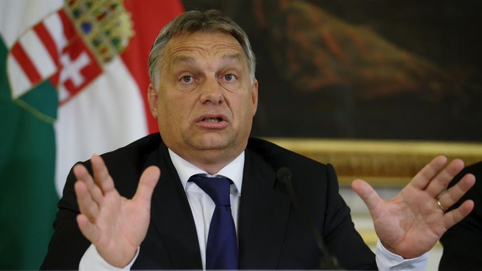 viktor orban Reuters Heinz-Peter Bader