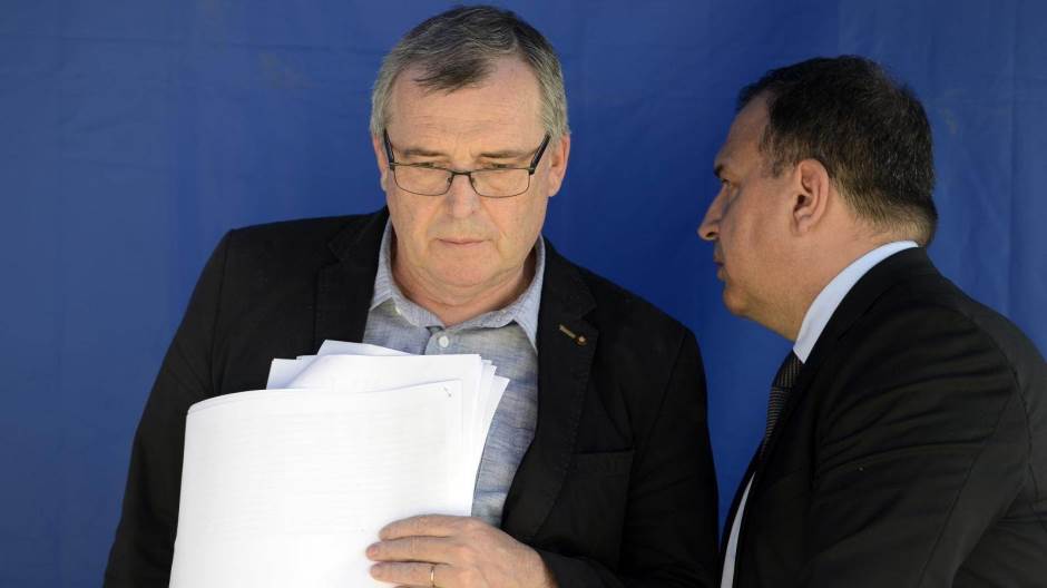 vili beroš i krunoslav capak