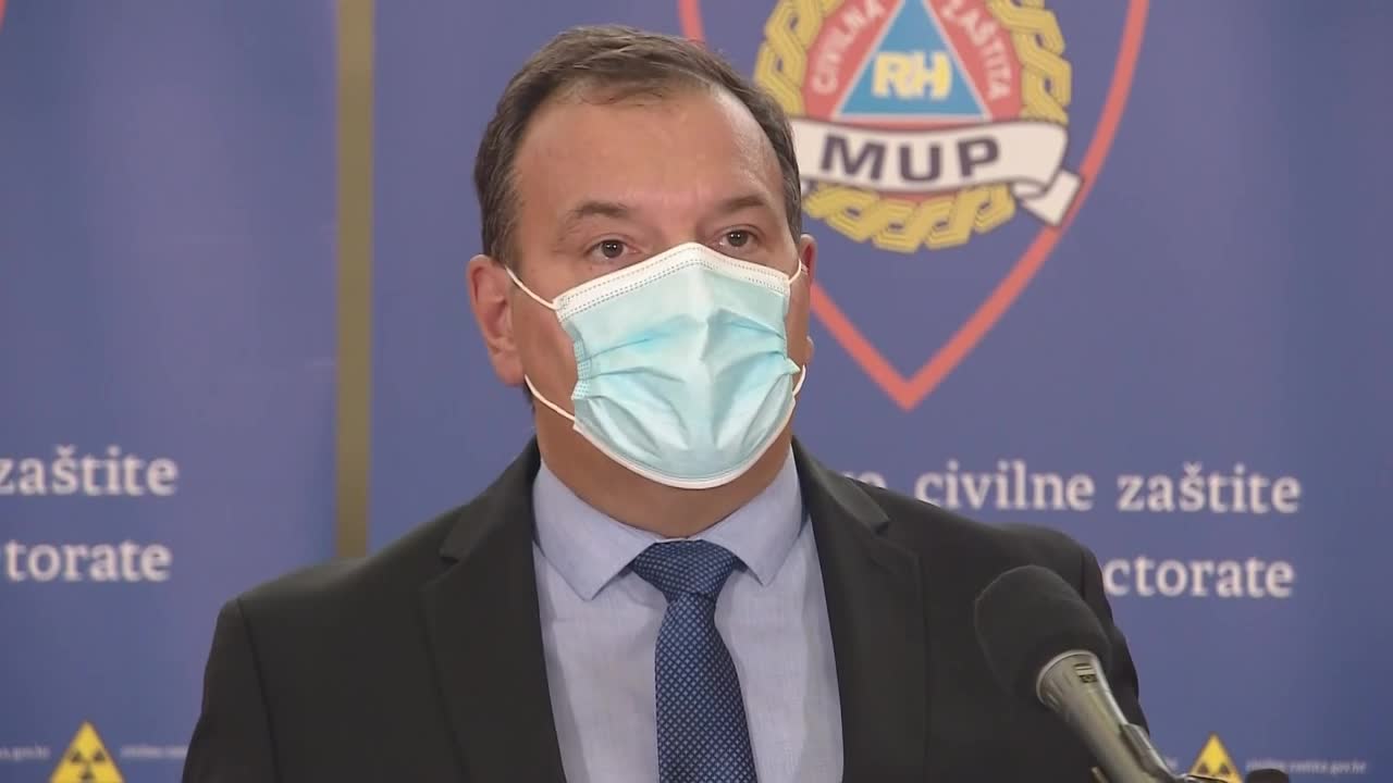 Vili Beroš: Nismo zadovoljni brojevima, razmišljat ćemo o daljnjem poduzimanju akcija