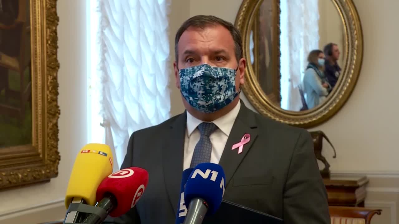 Vili Beroš: "Svi u EU pooštravaju mjere, možda ćemo morati i mi"