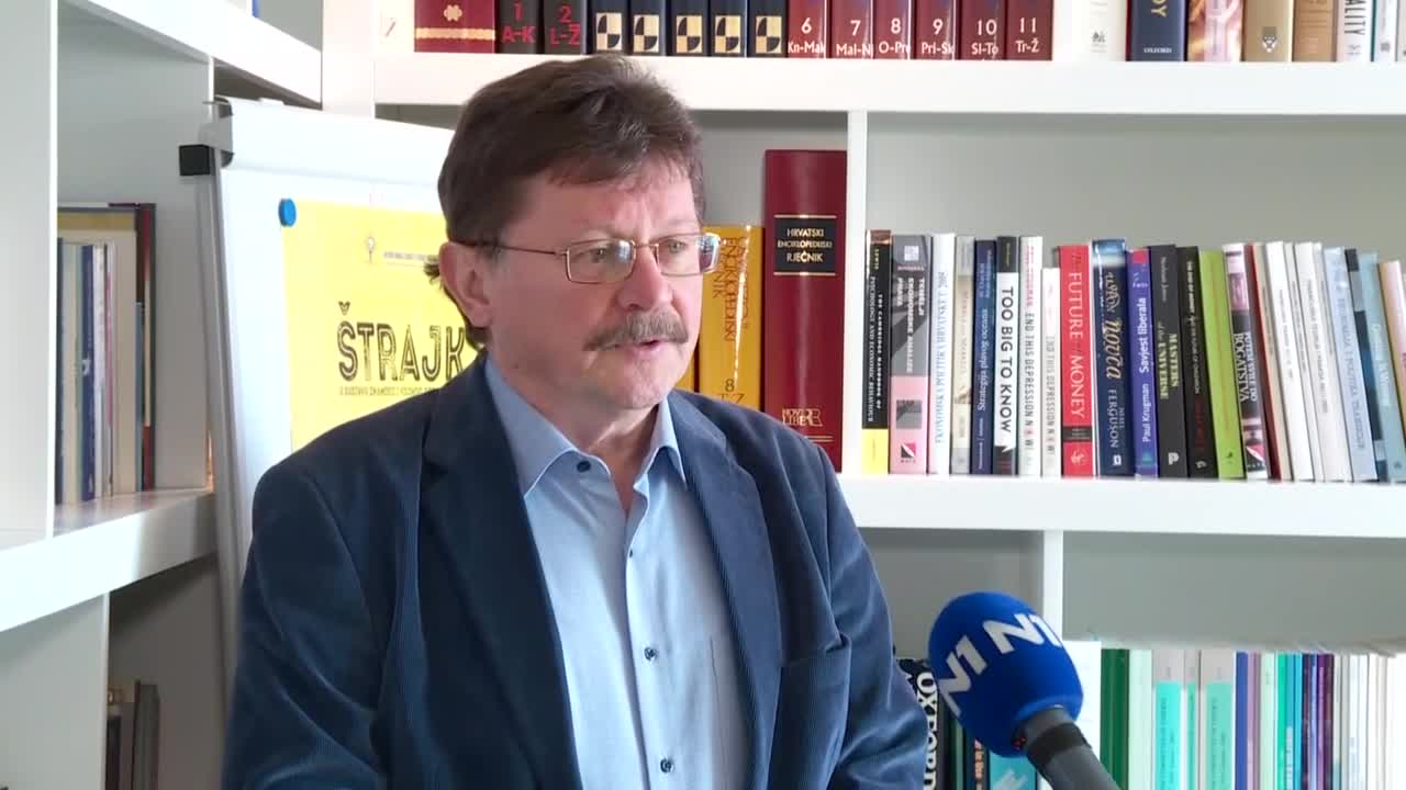 Vilim Ribić: Ambivalentan sam prema Vladinim mjerama