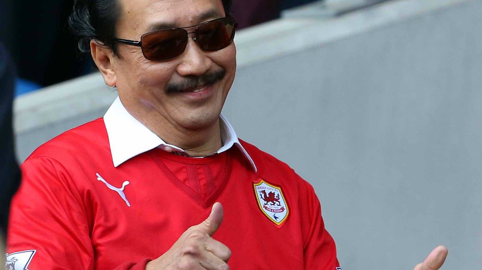 vincent tan cardiff epa