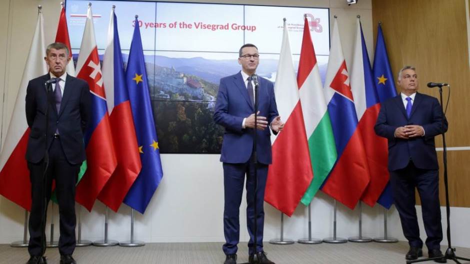 Visegradska-skupina-Orban-Babis-Morawiecki